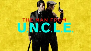 Zasłona do filmu "Kryptonim U.N.C.L.E." #97848