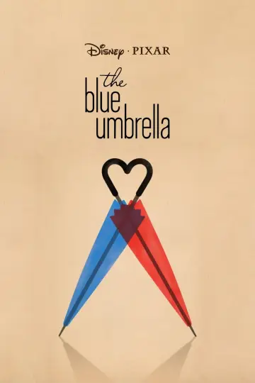 Plakat do filmu "Niebieski parasol" #208885