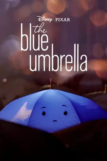 Plakat do filmu "Niebieski parasol" #208889
