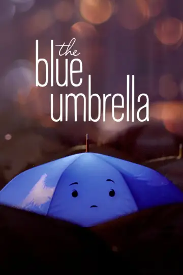Plakat do filmu "Niebieski parasol" #208891