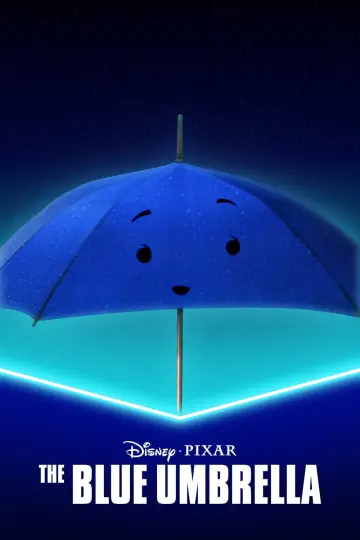 Plakat do filmu "Niebieski parasol" #986290