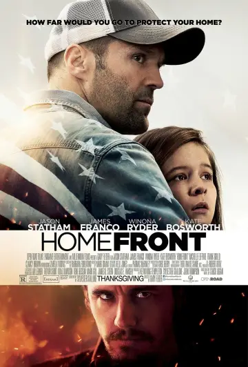 Plakat do filmu "W obronie własnej" #249989
