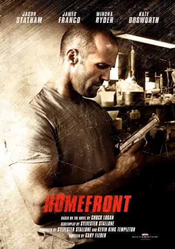 Plakat do filmu "W obronie własnej" #249991