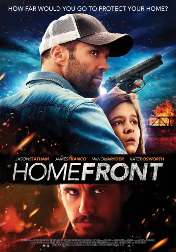 Plakat do filmu "W obronie własnej" #249992