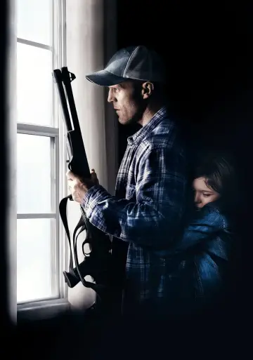 Plakat do filmu "W obronie własnej" #249999