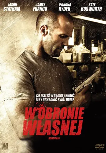 Plakat do filmu "W obronie własnej" #598448