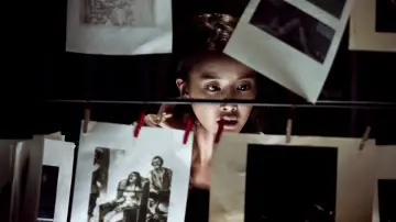 Zasłona do filmu "더 웹툰: 예고살인" #428460