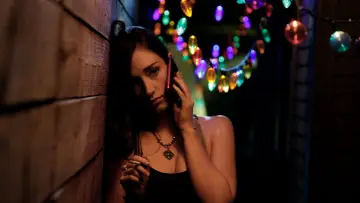 Zasłona do filmu "Contracted" #1055899