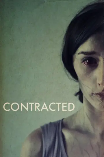 Plakat do filmu "Contracted" #1055902