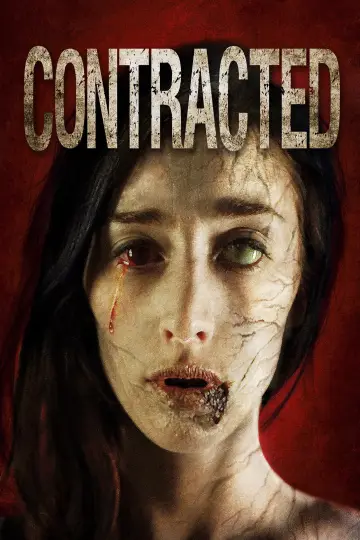 Plakat do filmu "Contracted" #1055903