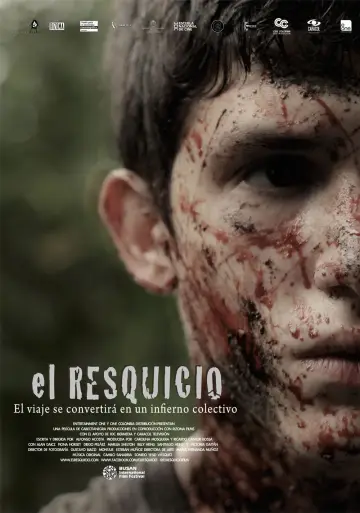 Plakat do filmu "El resquicio" #1174463