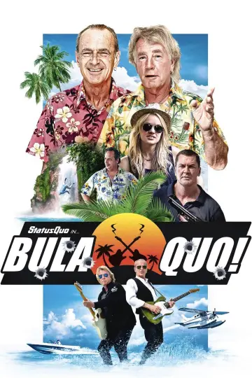 Bula Quo! plakat