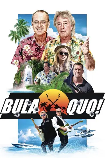 Plakat do filmu "Bula Quo!" #1918434