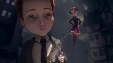 Zasłona do filmu "Jack i Mechanika Serca" #1209551
