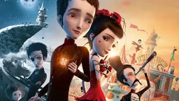 Zasłona do filmu "Jack i Mechanika Serca" #232531