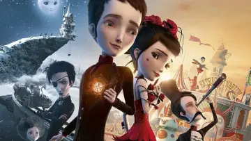 Zasłona do filmu "Jack i Mechanika Serca" #232532