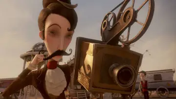 Zasłona do filmu "Jack i Mechanika Serca" #232539