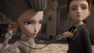 Zasłona do filmu "Jack i Mechanika Serca" #232540