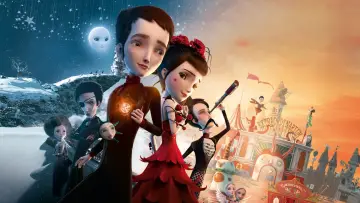Zasłona do filmu "Jack i Mechanika Serca" #232541