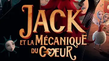 Zasłona do filmu "Jack i Mechanika Serca" #232542