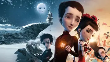 Zasłona do filmu "Jack i Mechanika Serca" #477270