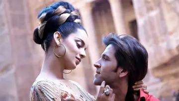 Zasłona do filmu "कृष ३" #388704
