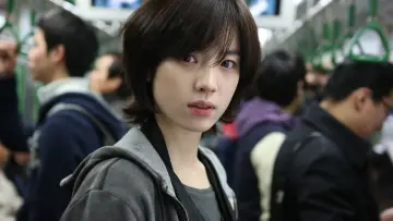 Zasłona do filmu "감시자들" #212219