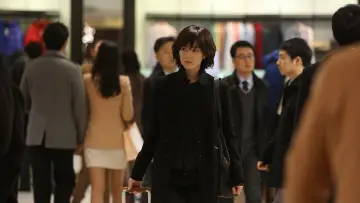 Zasłona do filmu "감시자들" #212222