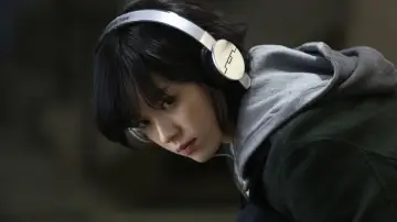 Zasłona do filmu "감시자들" #212223