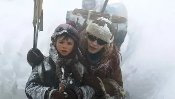 Zasłona do filmu "Bella i Sebastian" #252208