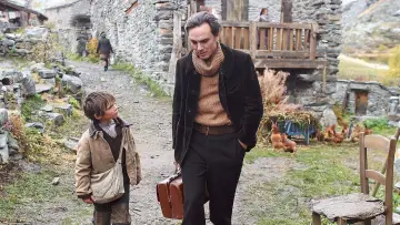 Zasłona do filmu "Bella i Sebastian" #252210