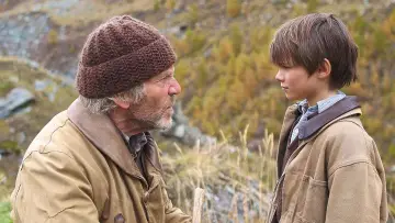 Zasłona do filmu "Bella i Sebastian" #252214