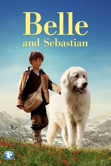 Plakat do filmu "Bella i Sebastian" #252217
