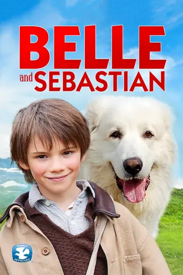 Plakat do filmu "Bella i Sebastian" #252218
