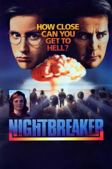 Plakat do filmu "Nightbreaker" #729433