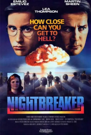 Plakat do filmu "Nightbreaker" #729444