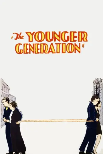 The Younger Generation plakat
