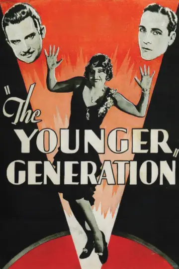 Plakat do filmu "The Younger Generation" #1807767