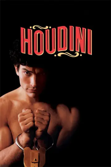 Houdini plakat