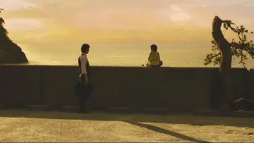 Zasłona do filmu "真夏の方程式" #1872250