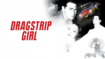 Zasłona do filmu "Dragstrip Girl" #710215