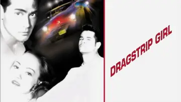 Zasłona do filmu "Dragstrip Girl" #710218
