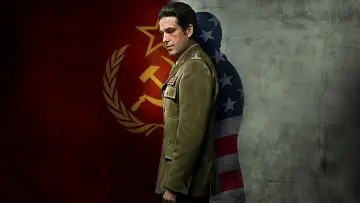 Zasłona do filmu "Jack Strong" #1116351