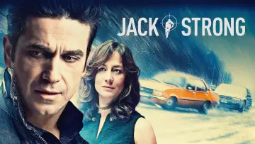 Zasłona do filmu "Jack Strong" #1116353