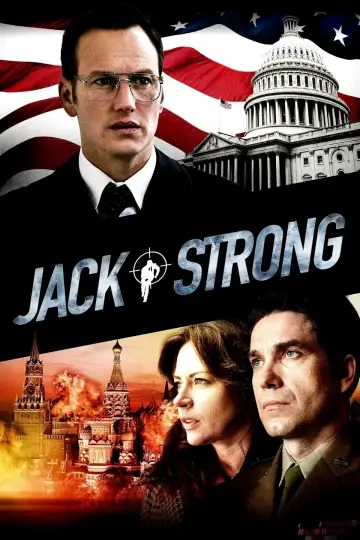 Plakat do filmu "Jack Strong" #1116355