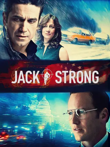 Plakat do filmu "Jack Strong" #1116356