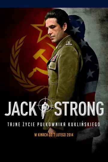 Plakat do filmu "Jack Strong" #1116357