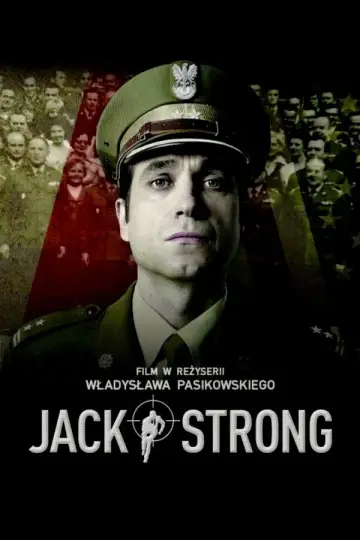 Plakat do filmu "Jack Strong" #1116358