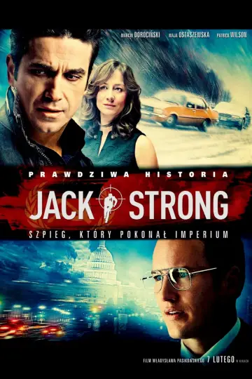 Plakat do filmu "Jack Strong" #1116362