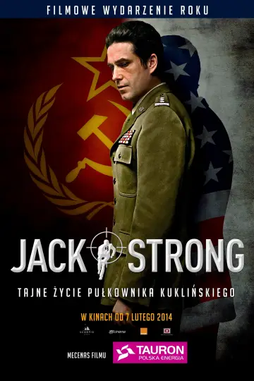 Plakat do filmu "Jack Strong" #1116363